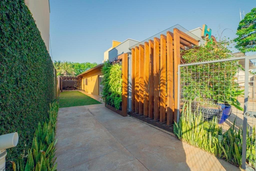 Suites Novas No Coracao De Bonito Bonito  Esterno foto